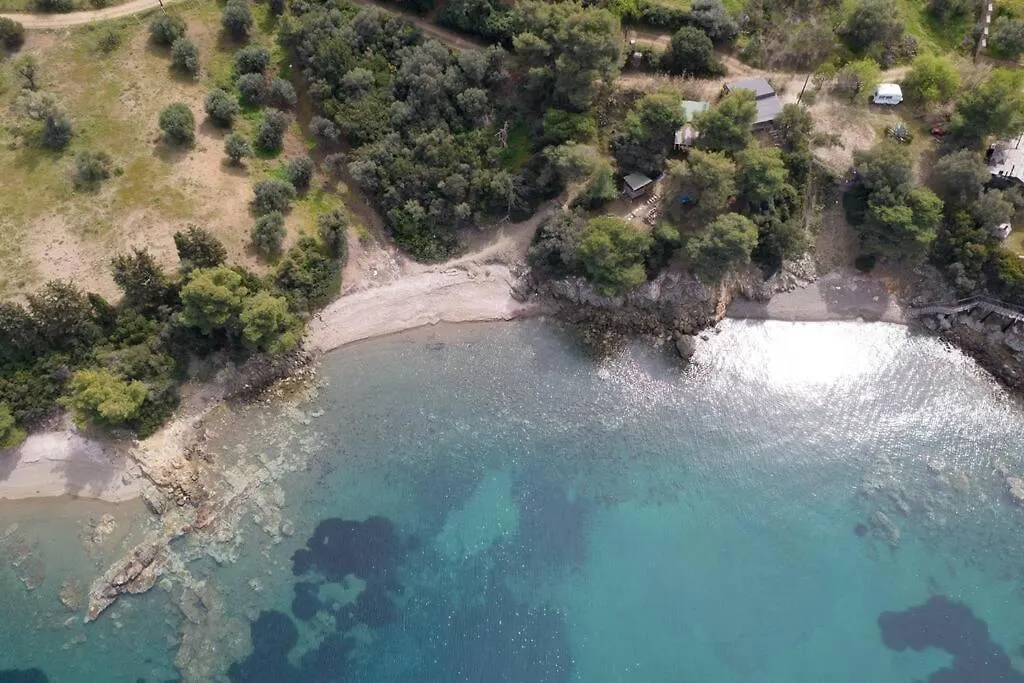 Sea Breeze Paradise Paliouri Vakantiehuis