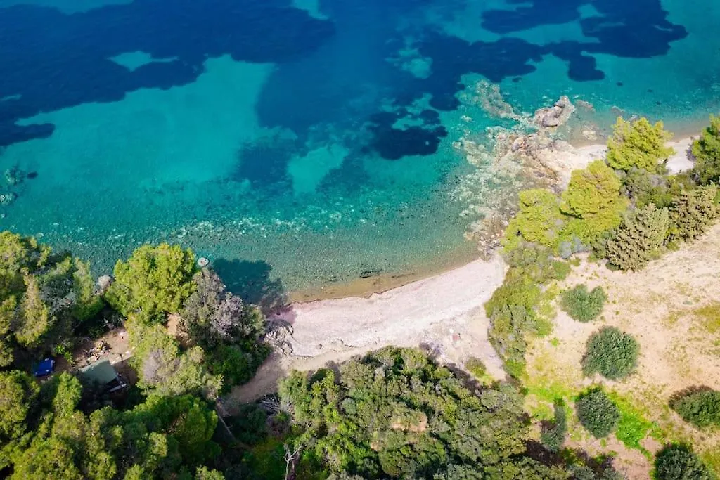 Vakantiehuis Sea Breeze Paradise Paliouri Griekenland